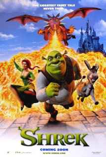 Shrek 1 2001 Full Movie